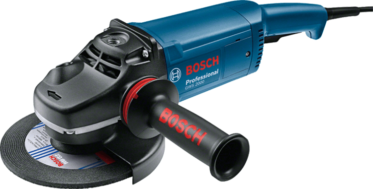 Bosch Angle Grinder GWS 2000 230 H
