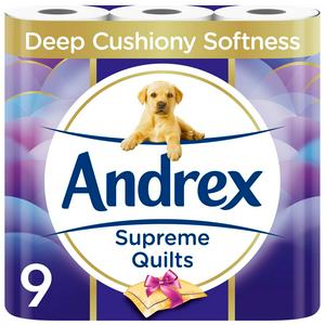 Scott TT Andrex Std Quilts | Disposable & Packing Supplies Scott TT Andrex Std Quilts | Disposable & Packing Supplies