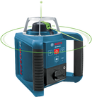 Bosch Rotation Laser GRL 300 HVG Set + LR 1 Green Laser