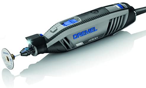 Dremel Rotary Tool 4300-3/45 ACC