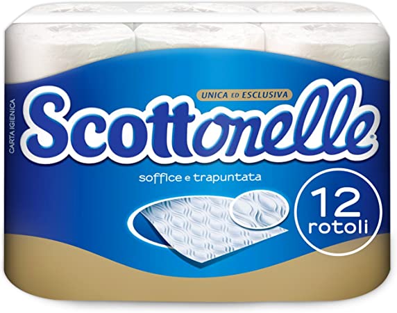 Cottonelle Toilet Tissue [4x12]