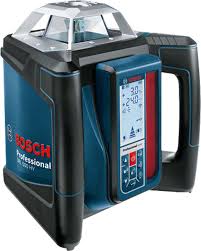 Bosch Rotation Laser GRL 500 HV