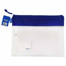 Maxi Eva Single Zipper Bag A4 - 32.9 x 25 cms