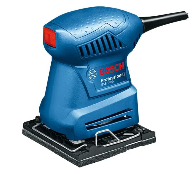 Bosch Orbital Sander GSS 1400 Professional