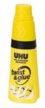 UHU Twist & Glue 35ml Adhesive 43605