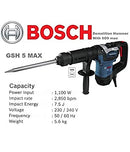 Bosch Demolition Hammer GSH 5