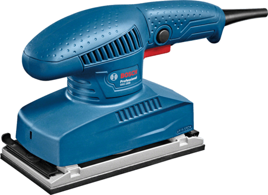 Bosch Orbital Sander GSS 2300 Professional BO06012980L0 | Power Tool
