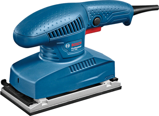 Bosch Orbital Sander GSS 2300 Professional BO06012980L0