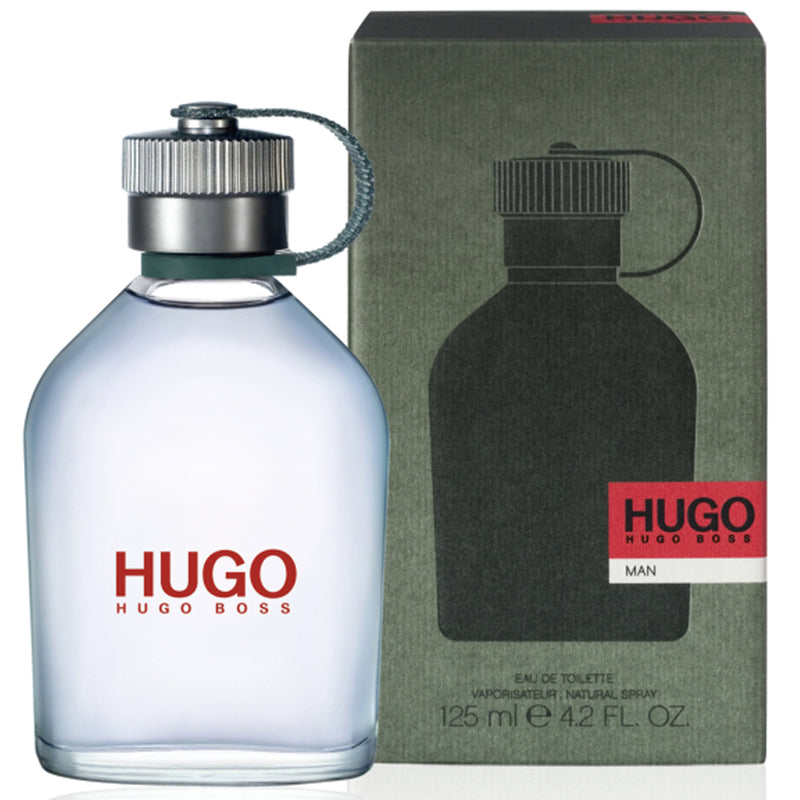 Hugo Boss Hugo Green Eau de Toilette For Men 125ml