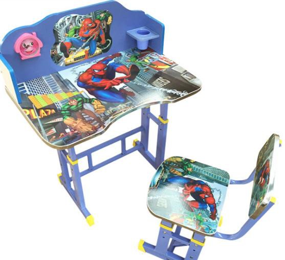 Student Table And Chair Set - (Fitting)