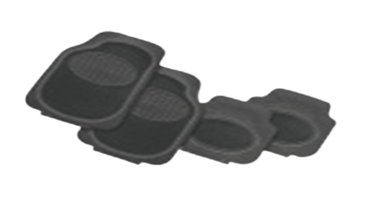 Autocare PVC Car Mat AC-3032 | Automobile Accessories Autocare PVC Car Mat AC-3032 | Automobile Accessories