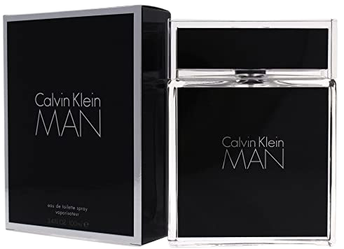 Calvin Klein Man Eau de Toilette for Men 100ml