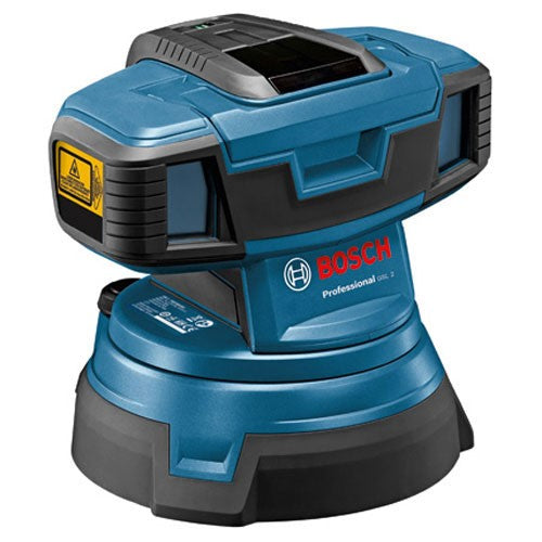 Bosch GSL 2 Professional Floor Surface Laser