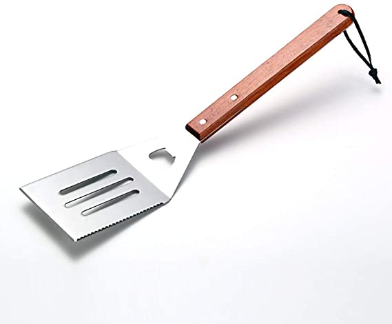 XPO BBQ Shovel Wooden Handle