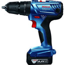 Bosch Drill Driver GSR 140-Li 2x1.5 AH
