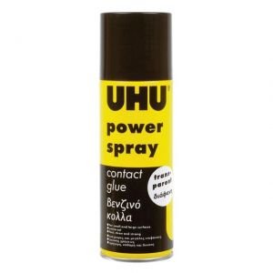 UHU Power Spray 200 ml Art No.43850