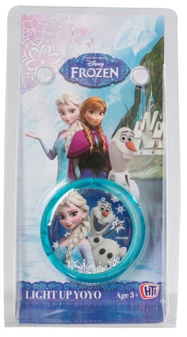 Frozen Light Up Yo Yo