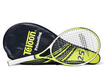 Teloon Tennis Racket Graphite 25 | Outdoor Sports Teloon Tennis Racket Graphite 25 | Outdoor Sports