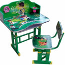 Student Table And Chair Set - (Fitting)