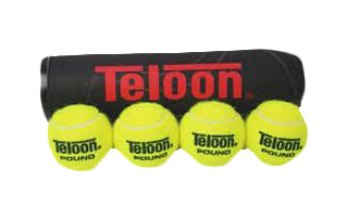 Teloon Tennis Ball Pound 4 Pcs WZT828P4