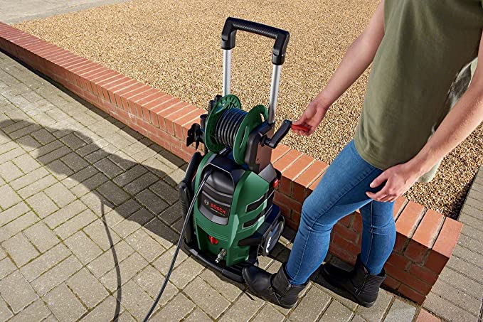 Bosch Aquatak 150 High Pressure Washer 2200W | Cleaning Tools Bosch Aquatak 150 High Pressure Washer 2200W | Cleaning Tools