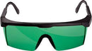 Bosch Laser Googles Green
