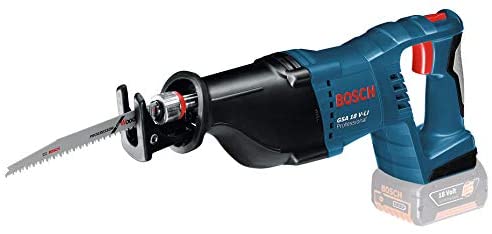 Bosch Sabre Saw GSA 18 V-Li Bare Tool