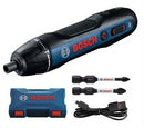 Bosch Cordless Screwdriver GO Professional GEN 2.0