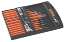 Kendo Punch & Chisel Set 12 Pieces - KE26544