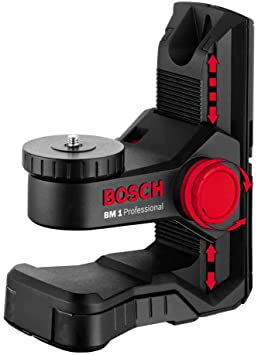 Bosch BM 1 Professional Universal Mount for GLL Line Lasers