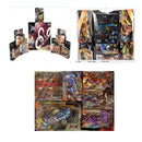 Motorise Track Set & 6 Cars Combo