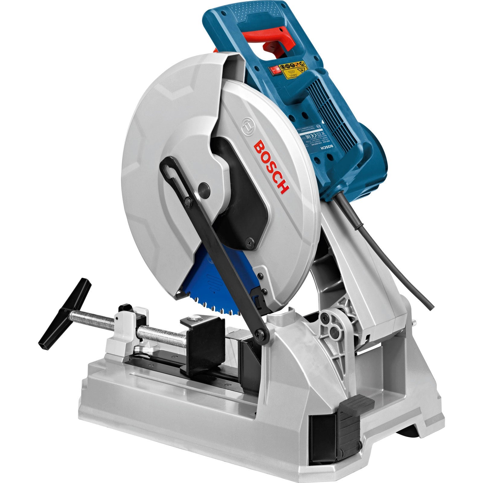 Bosch Metal Cut-off Saw GCD 12 JL Professional 0601B28070 | Power Tool Bosch Metal Cut-off Saw GCD 12 JL Professional 0601B28070 | Power Tool
