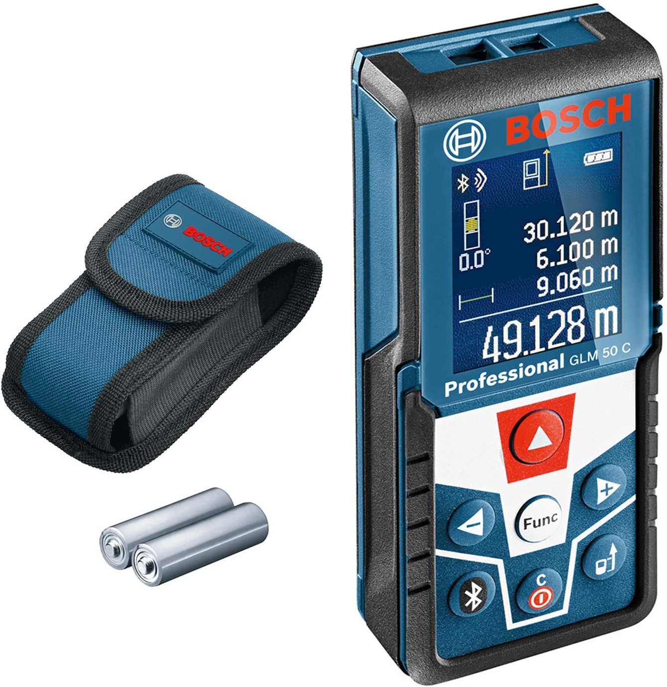 Bosch Laser Range Finder GLM 50 C | Laser Tools Bosch Laser Range Finder GLM 50 C | Laser Tools