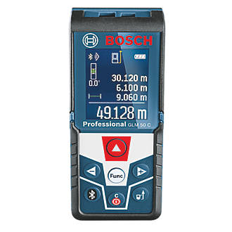 Bosch Laser Range Finder GLM 50 C | Laser Tools Bosch Laser Range Finder GLM 50 C | Laser Tools