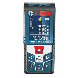Bosch Laser Range Finder GLM 50 C