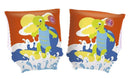 Bestway 9" x 6"/23cm x 15cm Turtle Armbands