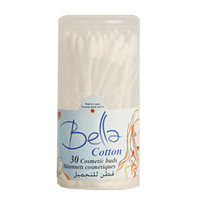 Bella Cosmetic Cotton Buds 30's
