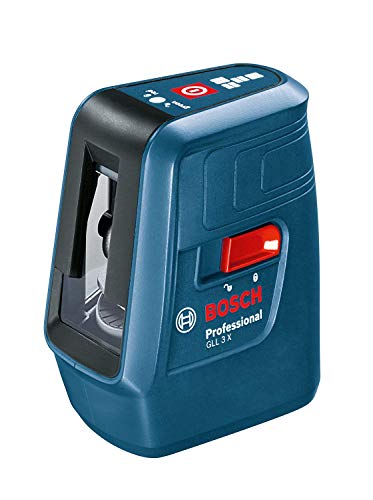 Bosch Line Laser GLL 3 X Professional BO0601063CJ0 | Laser Tools Bosch Line Laser GLL 3 X Professional BO0601063CJ0 | Laser Tools