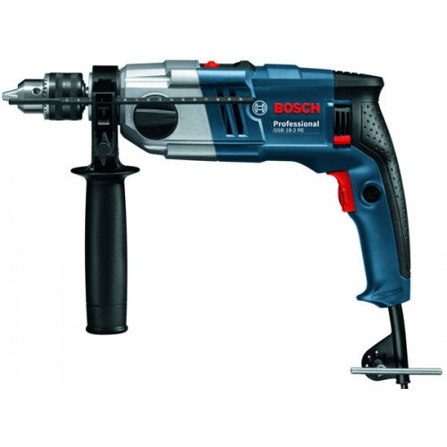 Bosch Impact Drill GSB 18-2 RE BO06011A2190