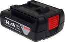 Bosch Battery 14.4 V-Li 1.5 AH