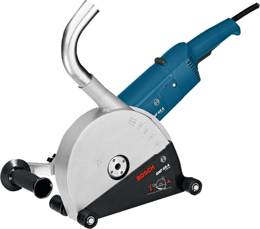 Bosch Wall Chaser GNF 65 A Professional