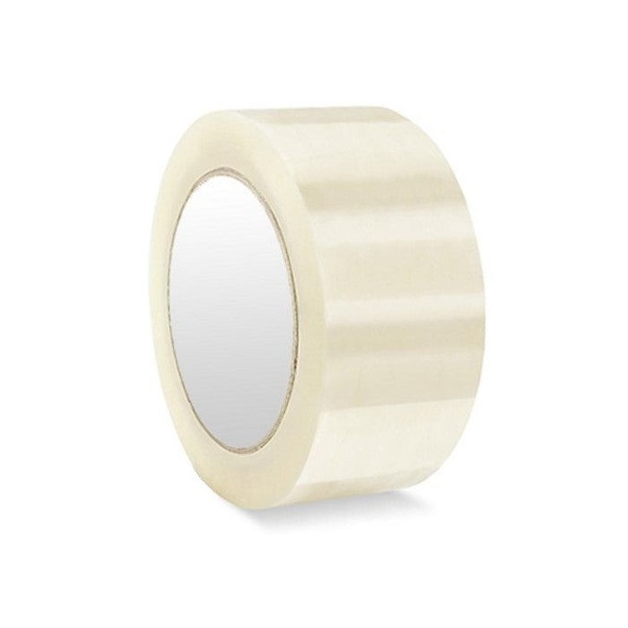 Maxi Packing Tape Clear 2"x50 Yards