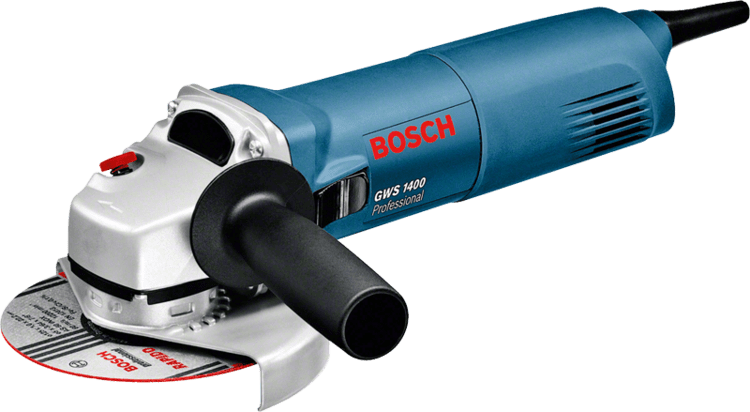 Bosch Angle Grinder GWS 1400 125mm BO06018248P0