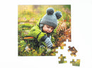Personalized Photo Sublimation Puzzle Print