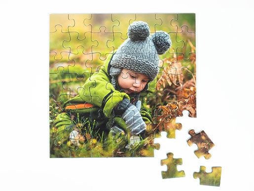 Personalized Photo Sublimation Puzzle Print | Gifts Personalized Photo Sublimation Puzzle Print | Gifts