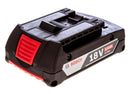 Bosch Battery 18 V-Li 2 AH
