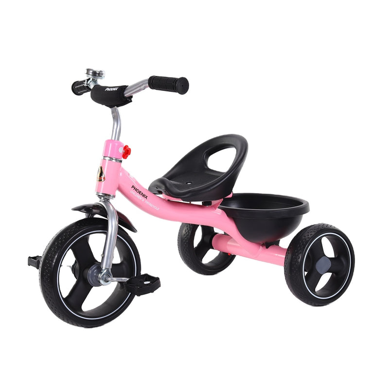 Phoenix Children Pink Tricycle PNX.S518