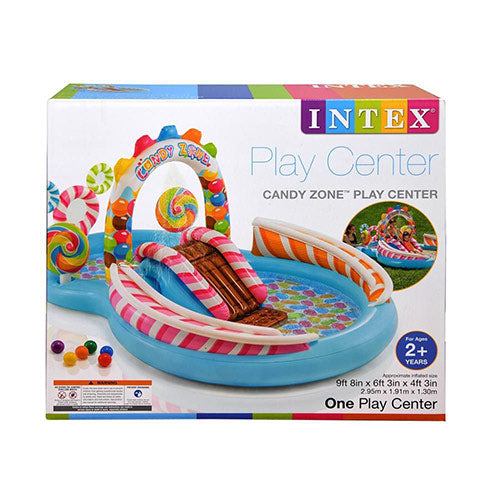 Intex Candy Zone Play Center, Ages 2+ 42157149
