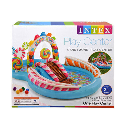Intex Candy Zone Play Center Ages 2+ 42157149