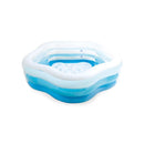 Intex Summer Colors Pool, W/Infl. Floor, Ages 3+, Shelf Box 42156495